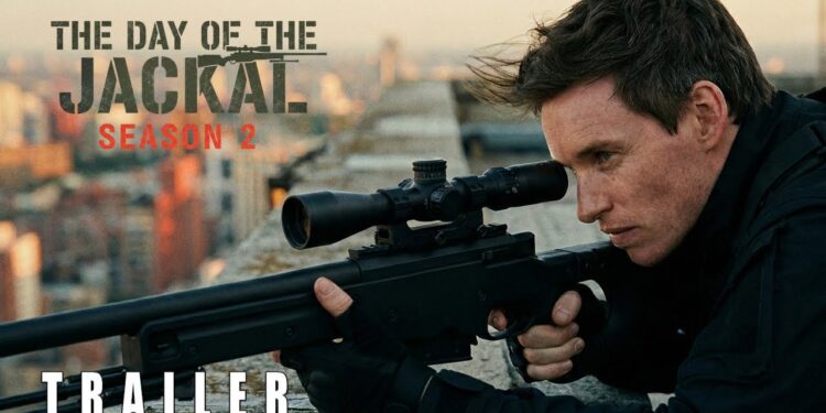 The Day of the Jackal – Season 2 (2026) Review: Precision, Paranoia, and the Cost of Mastery