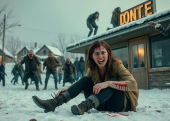 30 Days of Night: Darkness Falls Review — When the Arctic Becomes a Killing Floor