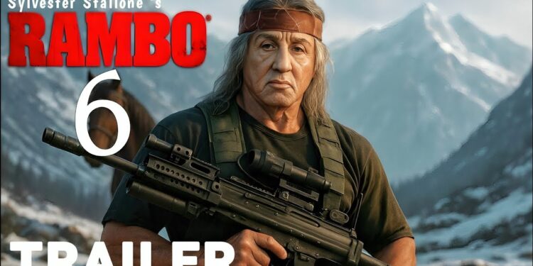 Rambo 6: New Blood – A Gritty Return to the Jungle