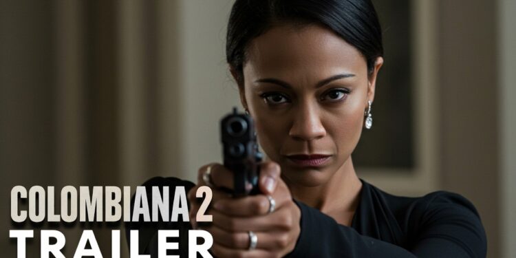 A Visual Masterpiece: Saldana’s Stealth vs. Statham’s Rage