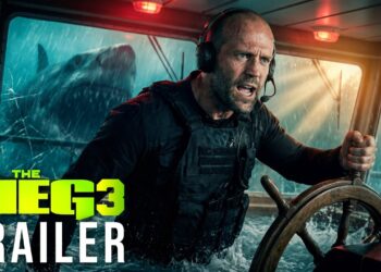 The Meg 3: Apex Predator (2026) Review – Bigger Sharks, Bolder Spectacle, and a Battle for the Food Chain