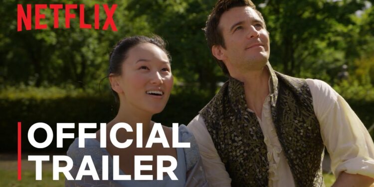 Men Are Blind: A Chaos-Fueled Season of Bridgerton