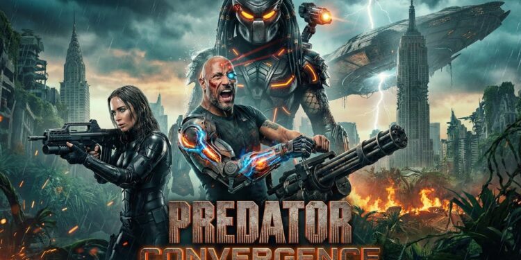 Predator: Convergence (2026) Review – When the Hunter Faces a World That Fights Back