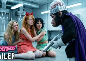 Powerpuff Girls Live Action (2026) – A Dark Reimagining of Childhood Heroes