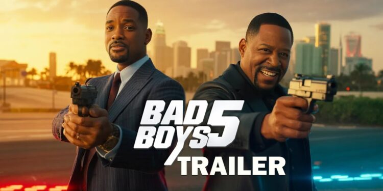 Bad Boys 5 (2026) Movie Review: A Thrilling Return to Miami’s Streets