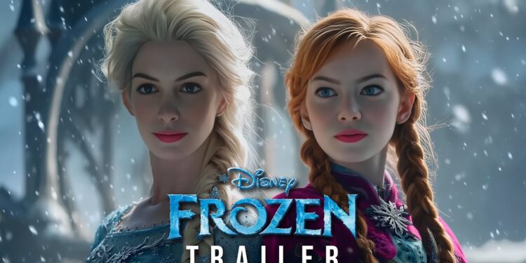 Frozen: Live Action (2026) Movie Review - A Majestic Reimagination of a Disney Classic