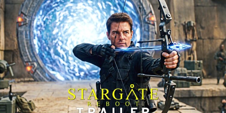 Stargate: The Awakening (2026) – A New Chapter in the Stargate Saga