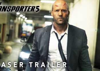 The Transporter 5: A Perfect Storm of Action and Style