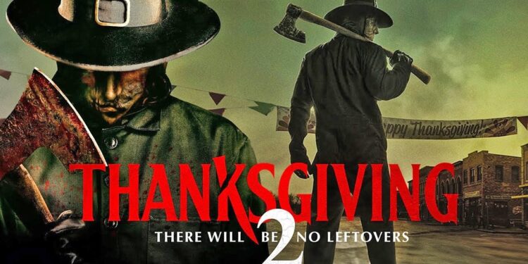 Thanksgiving 2: Blood Harvest (2026) – A Gruesome Thriller That Feeds on Fear