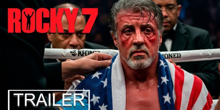 Rocky 7 Movie Review: The Final Round