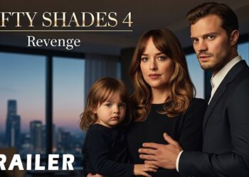 Fifty Shades 4 (2025) Review: A Rollercoaster of Passion and Regret