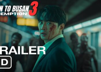 Train to Busan: Peninsula 3 – A Grim Tale of Survival and Sacrifice