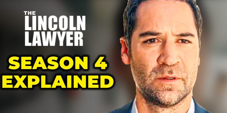 The Lincoln Lawyer Season 4: A Gripping Legal Drama That Hits All the Right Notes