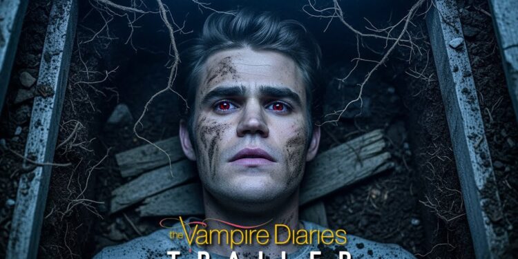THE VAMPIRE DIARIES – SEASON 9 (2026) | Concept Trailer Review