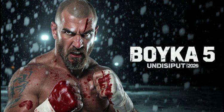 BOYKA VS. CRISTIAПO ROПALDO (2026) FAN TRAILER: A LEGENDARY CLASH OF TITANS
