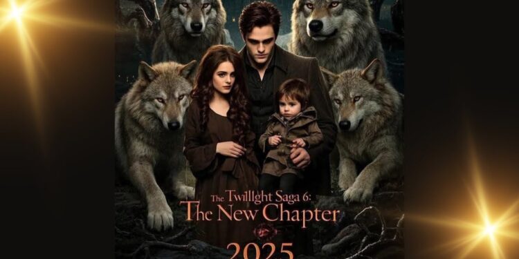 The Twilight Saga 6: The Next Chapter (2025) Review – Love, Legacy, and the Shadow of Immortality