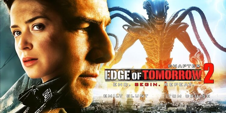 Edge of Tomorrow 2: A Multi-Dimensional Time War Unfolds