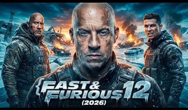 Fast & Furious 12: Global Fury – A Cinematic Rollercoaster of Speed, Power, and Precision
