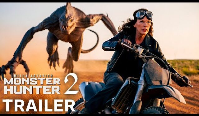 Monster Hunter 2 (2025) Review: A Bigger, Louder Adventure That Escalates the Hunt