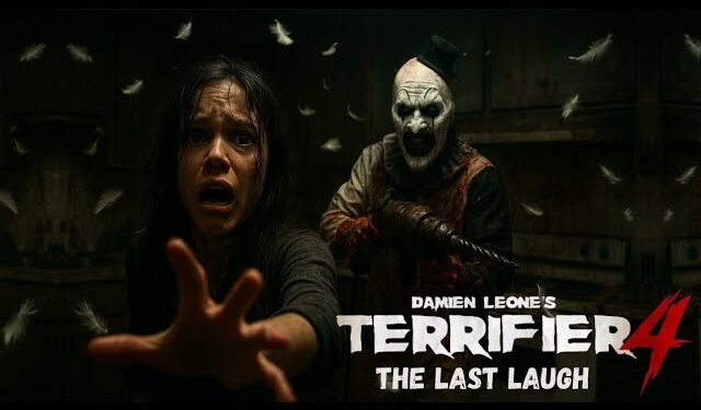Terrifier 4: The Last Laugh (2026) – A Brutal Meta Horror That Challenges the Viral Obsession with Death
